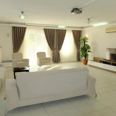 Yaniklar - Buketi Villa Fethiye